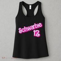 Schwarbie 12 Women's Tank Top thumb 3