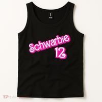 Schwarbie 12 Tank Top thumb 2