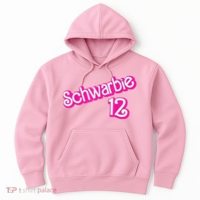 Schwarbie 12 Hoodie