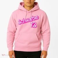 Schwarbie 12 Hoodie thumb 2
