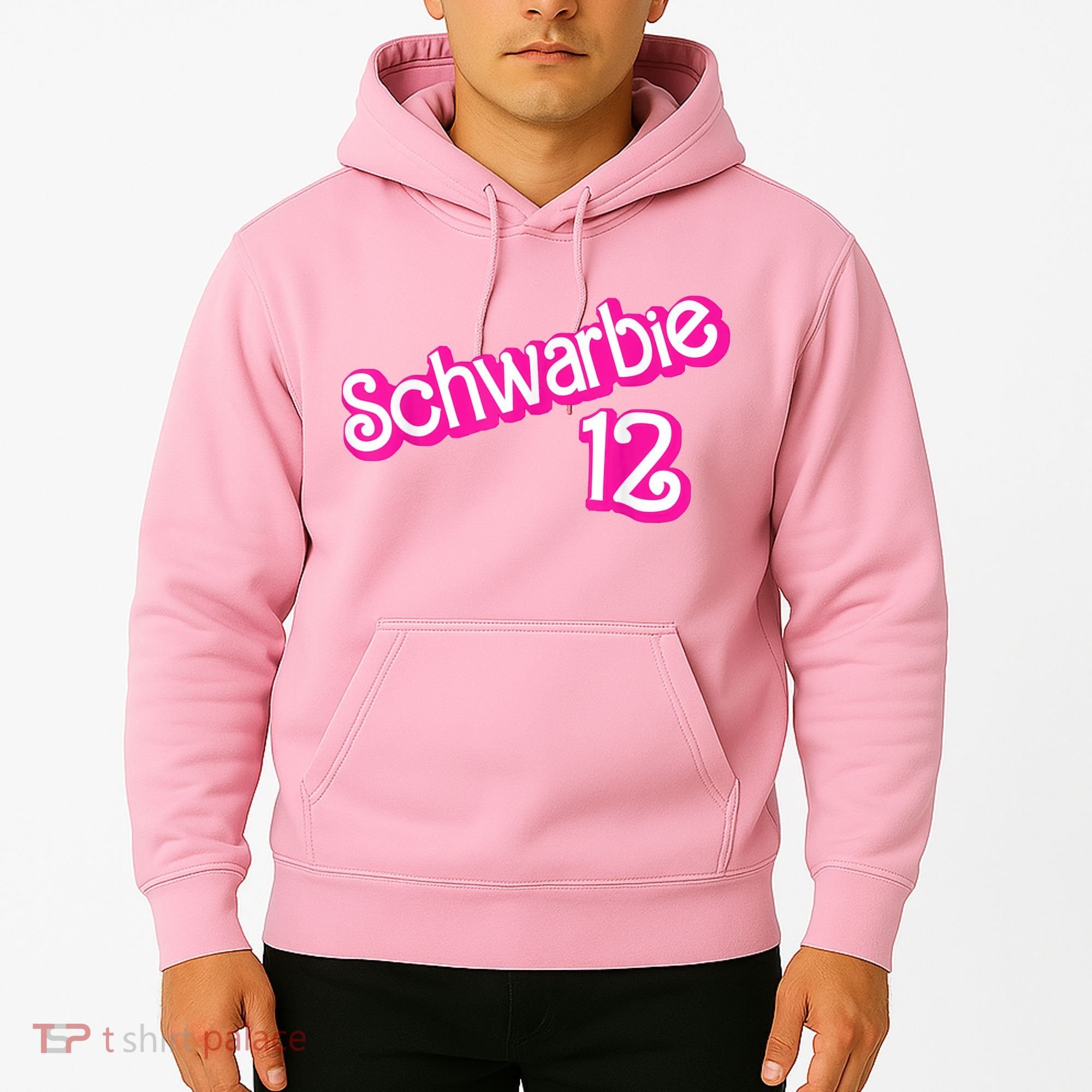 Schwarbie 12 Hoodie