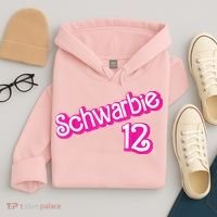 Schwarbie 12 Hoodie thumb 4