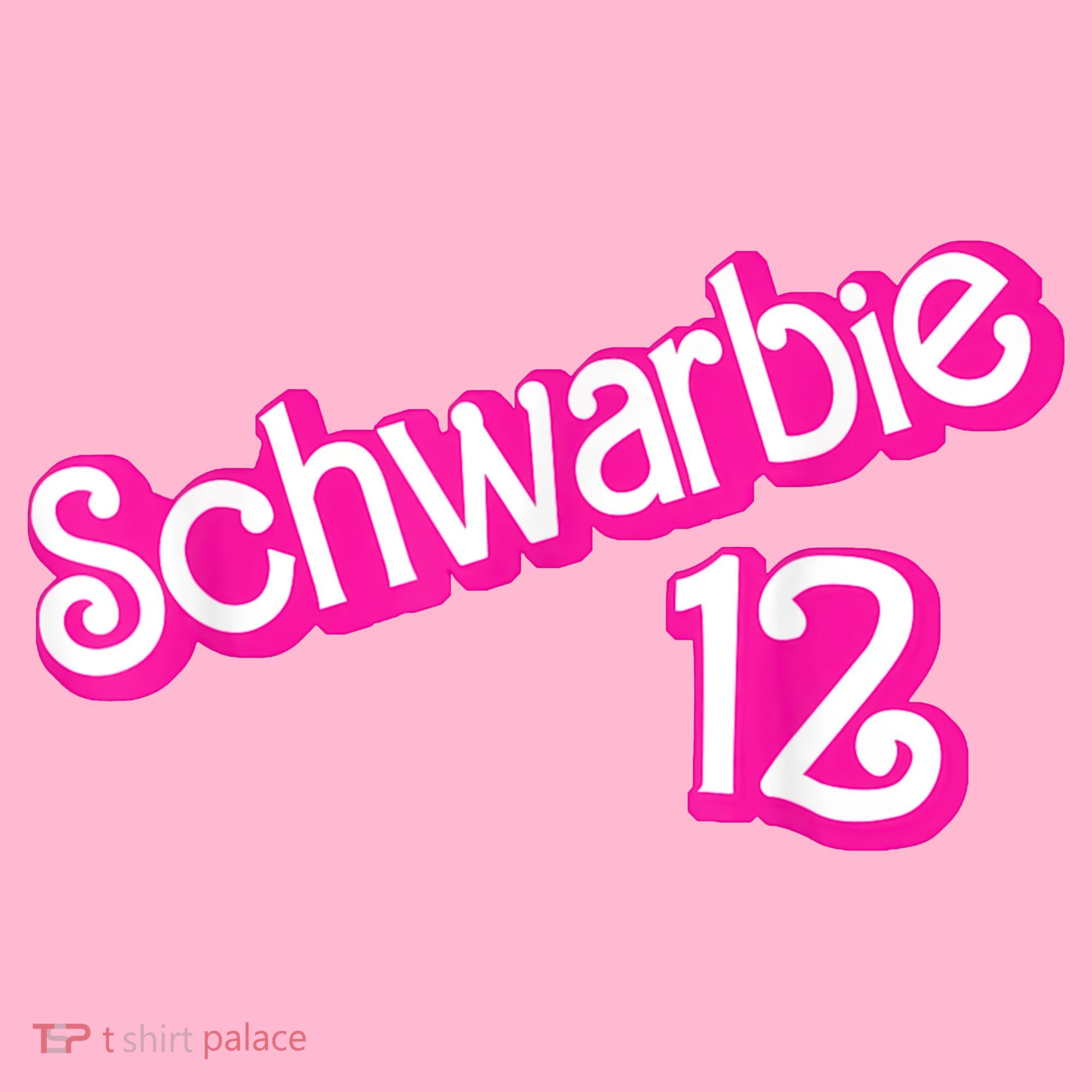 Schwarbie 12 Hoodie