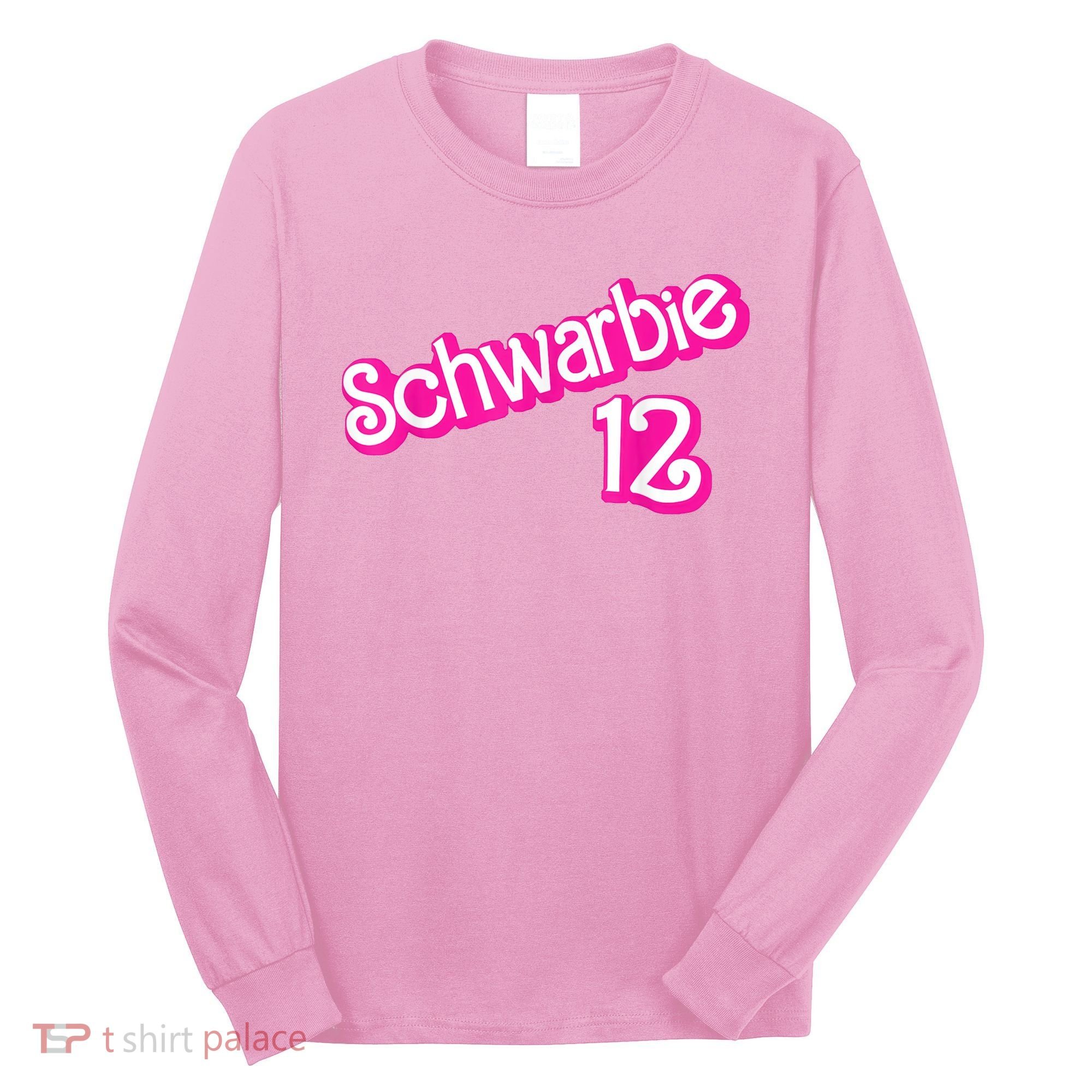Schwarbie 12 Long Sleeve Shirt