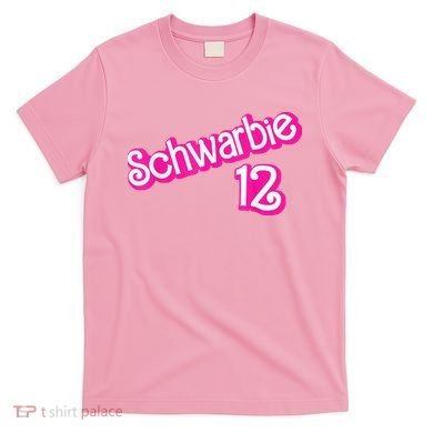 Schwarbie 12 T-Shirt