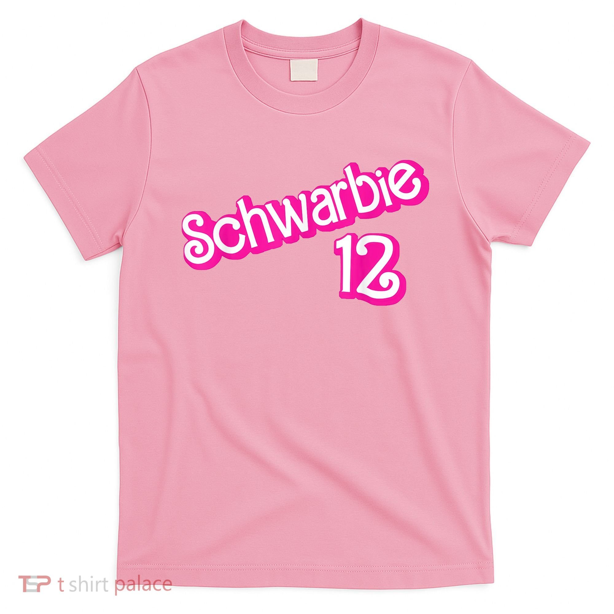 Schwarbie 12 T-Shirt
