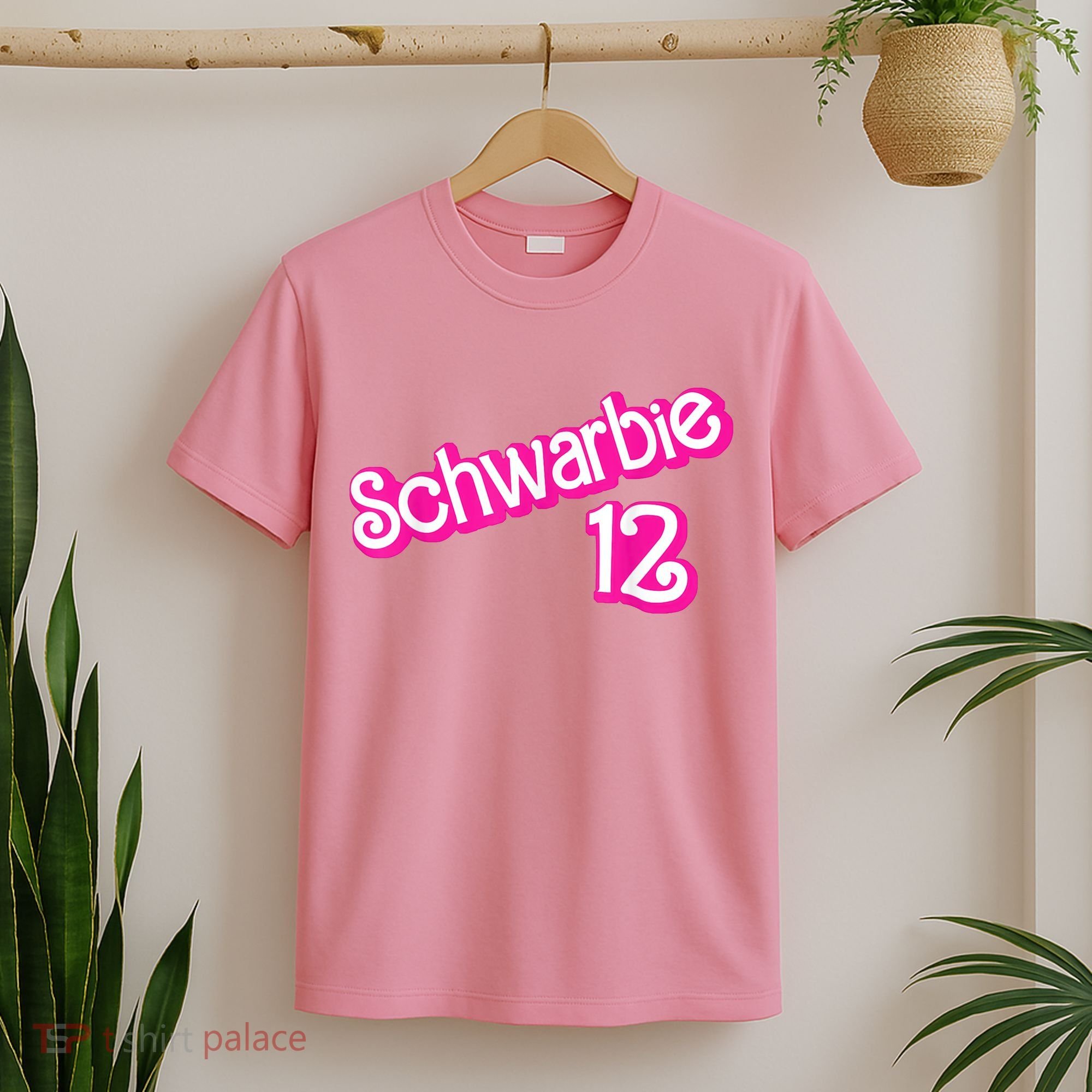 Schwarbie 12 T-Shirt