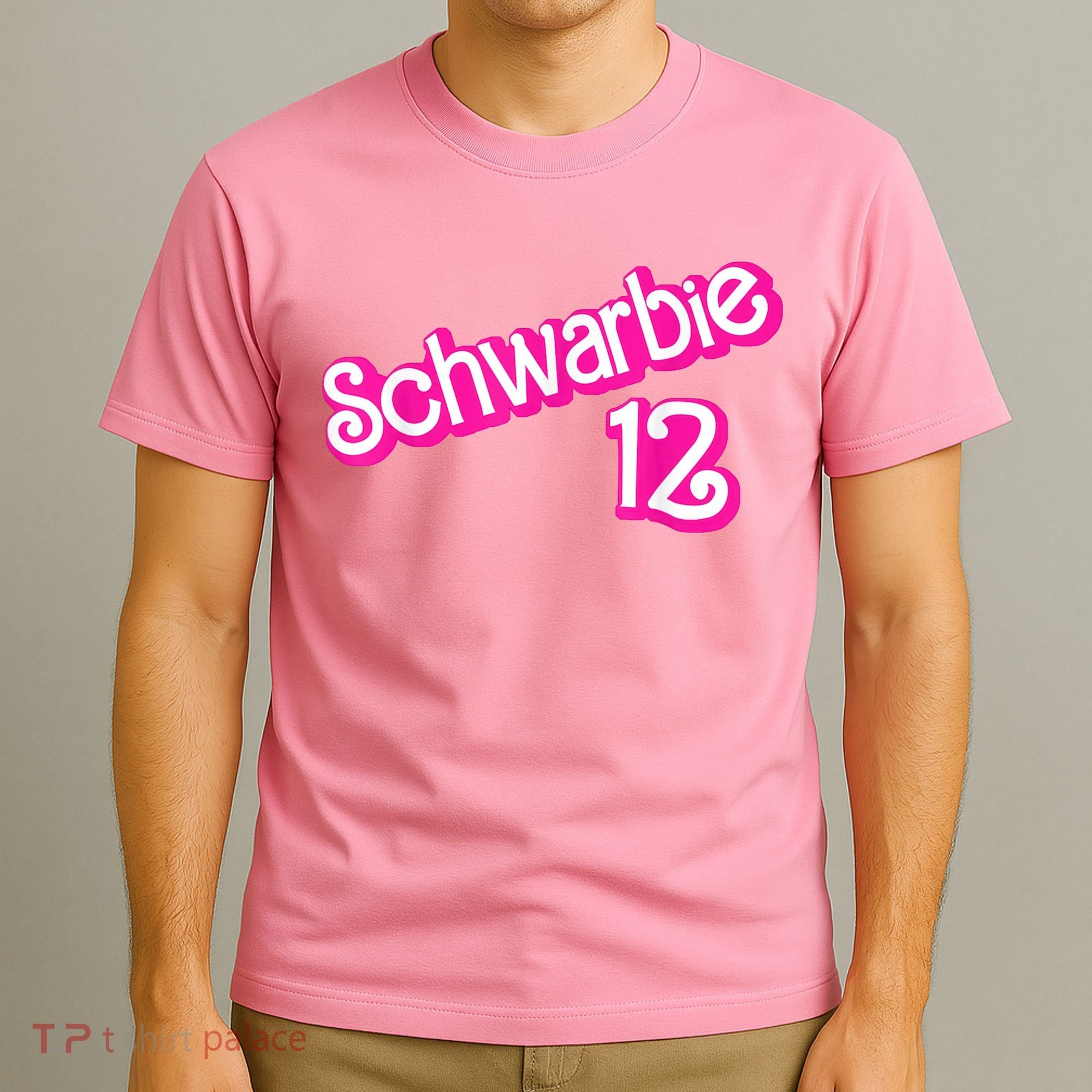 Schwarbie 12 T-Shirt