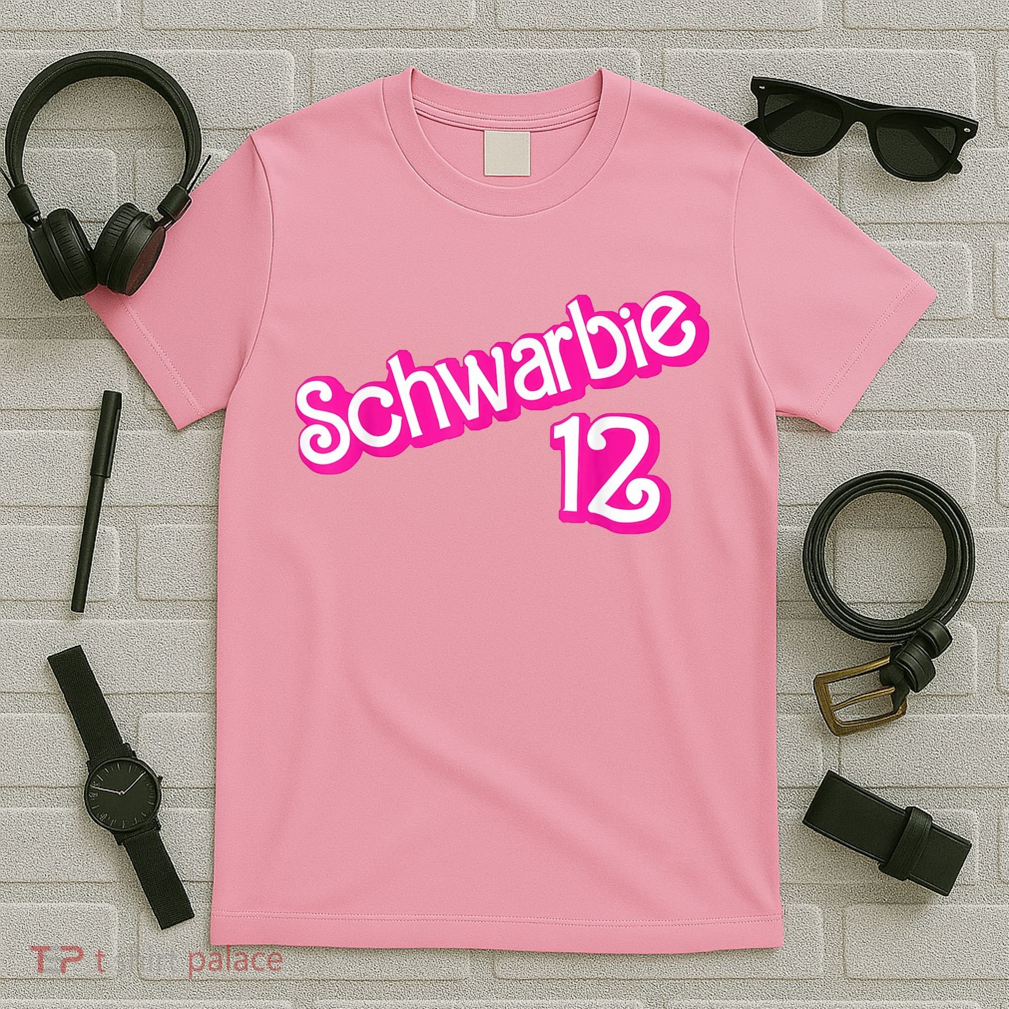 Schwarbie 12 T-Shirt