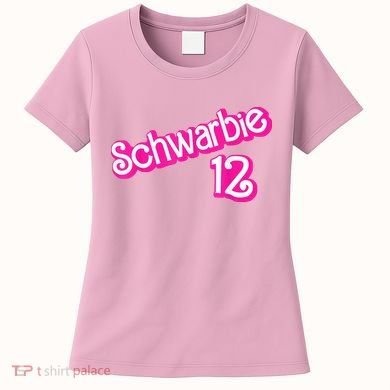 Schwarbie 12 Women's T-Shirt