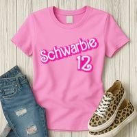 Schwarbie 12 Women's T-Shirt thumb 3