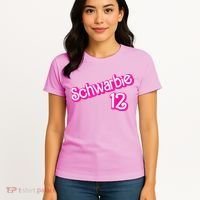 Schwarbie 12 Women's T-Shirt thumb 4