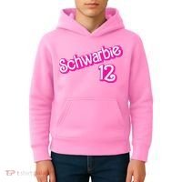 Schwarbie 12 Kids Hoodie thumb 4