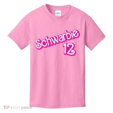 Schwarbie 12 Kids T-Shirt