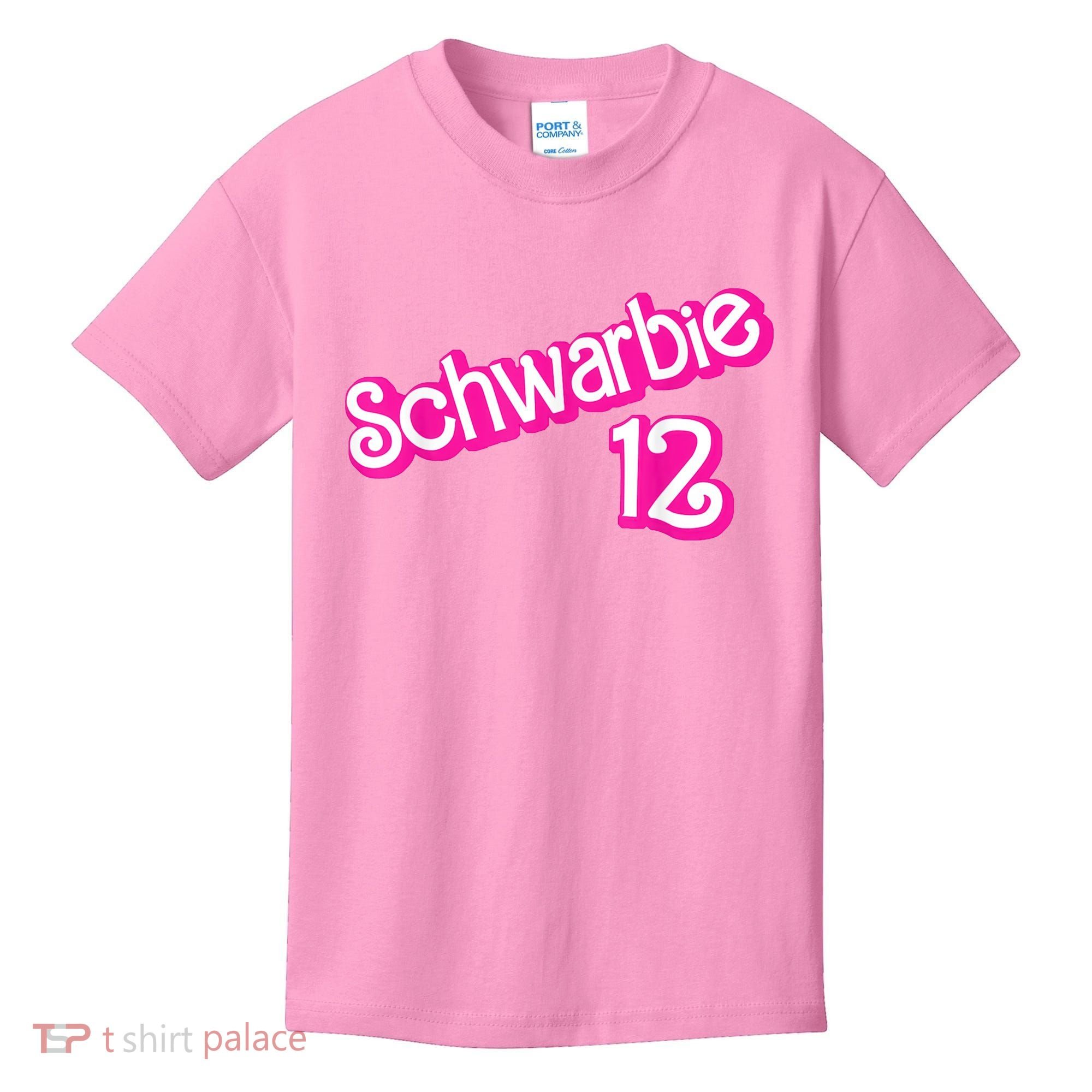 Schwarbie 12 Kids T-Shirt