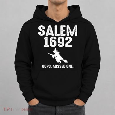 Salem 1692 Hoodie