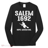 Salem 1692 Long Sleeve Shirt thumb 0
