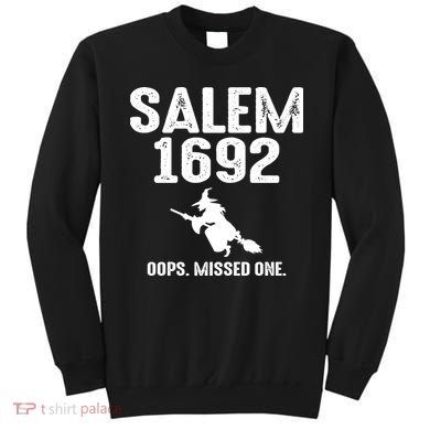 Salem 1692 Sweatshirt