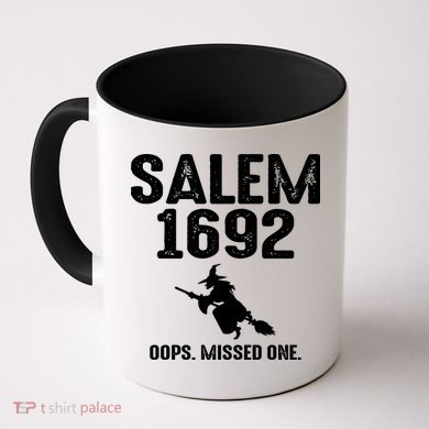 Salem 1692 Coffee Mug