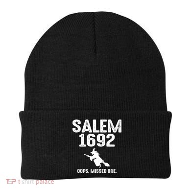Salem 1692 Beanie