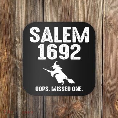 Salem 1692 Coaster