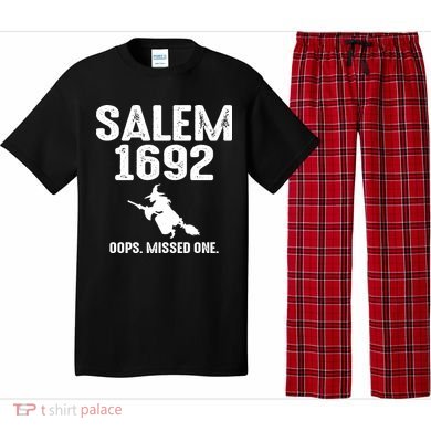 Salem 1692 Pajama Set