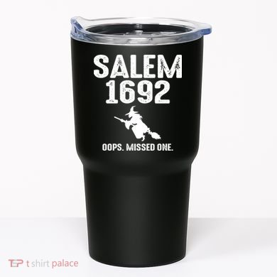 Salem 1692 Tumbler