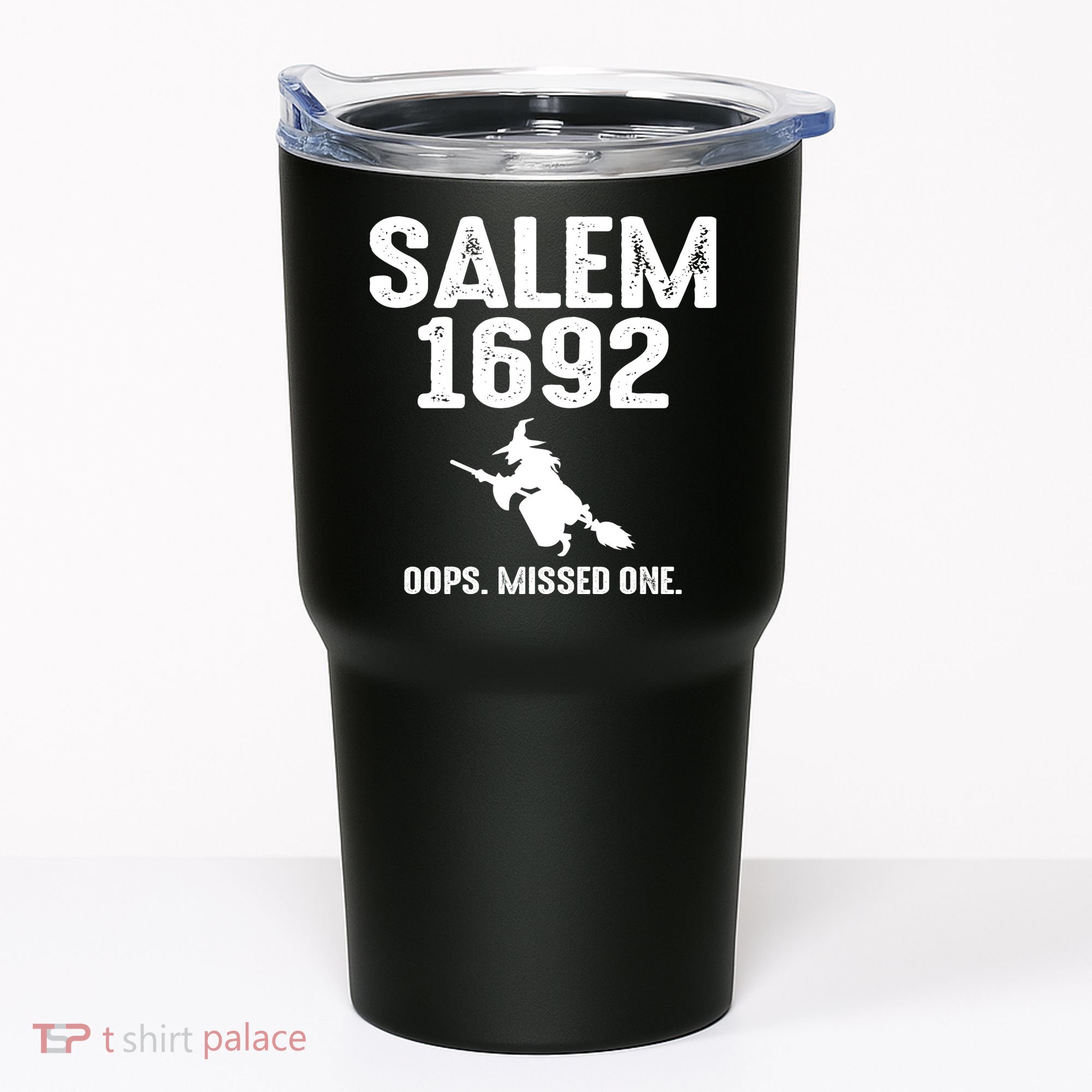 Salem 1692 Tumbler