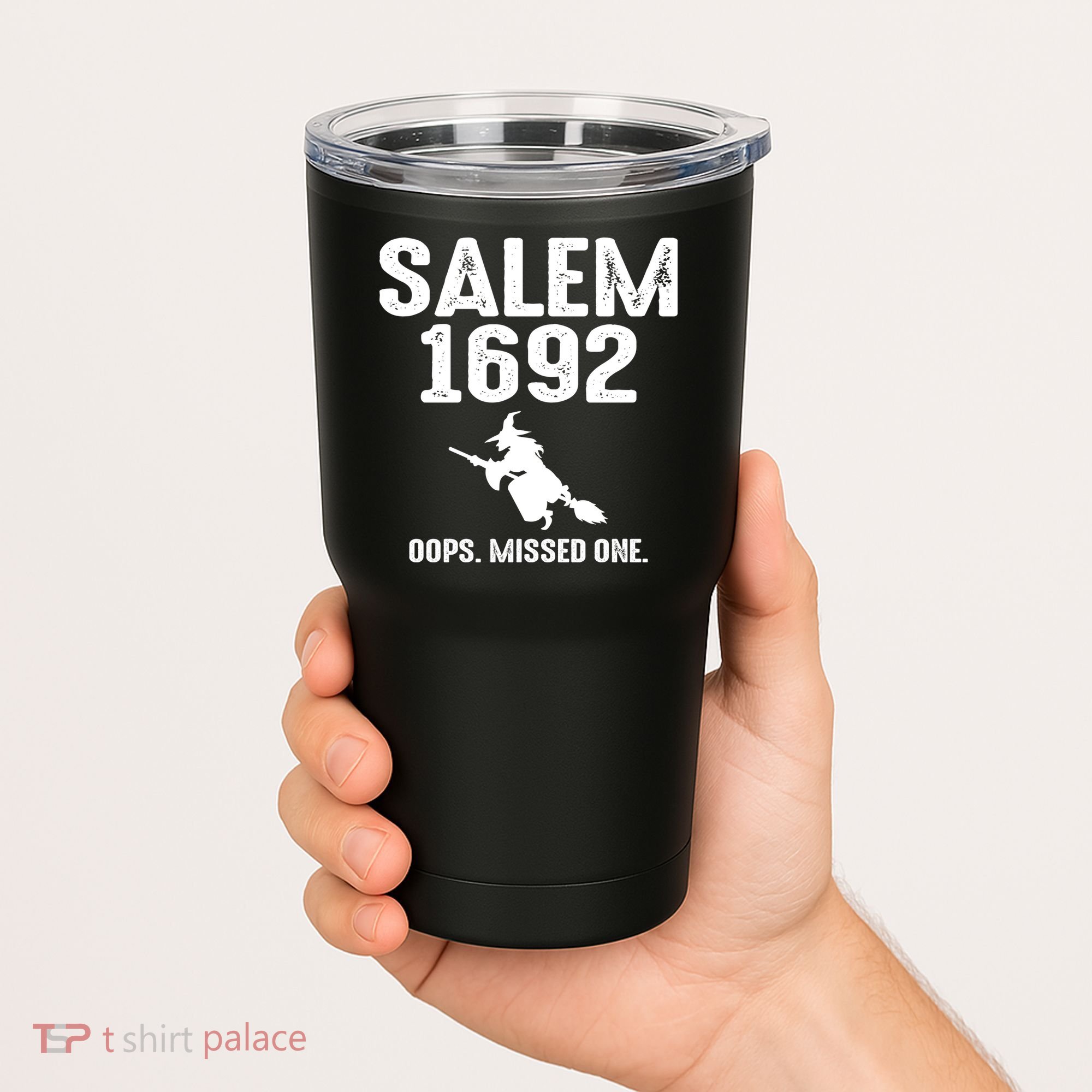 Salem 1692 Tumbler
