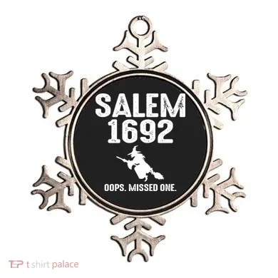 Salem 1692 Ornament