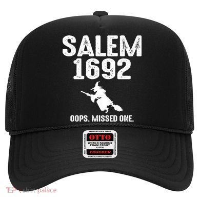 Salem 1692 Hat