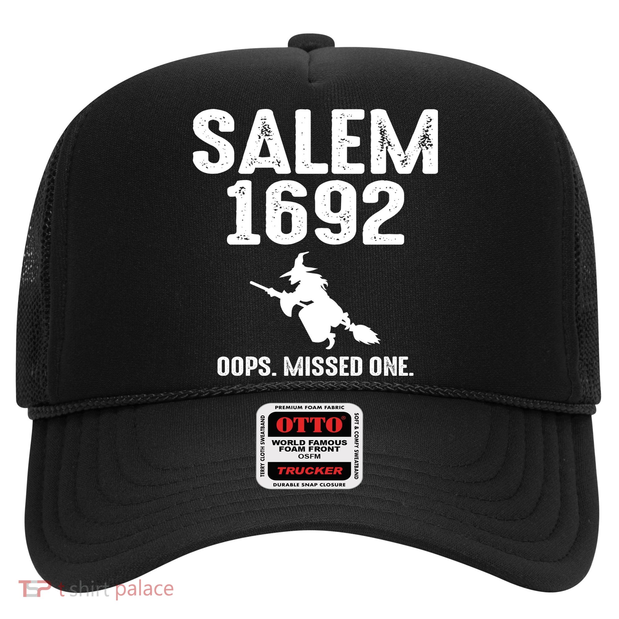 Salem 1692 Hat