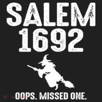 Salem 1692 Hat thumb 2