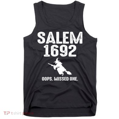 Salem 1692 Tank Top