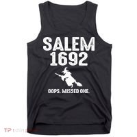 Salem 1692 Tank Top thumb 0