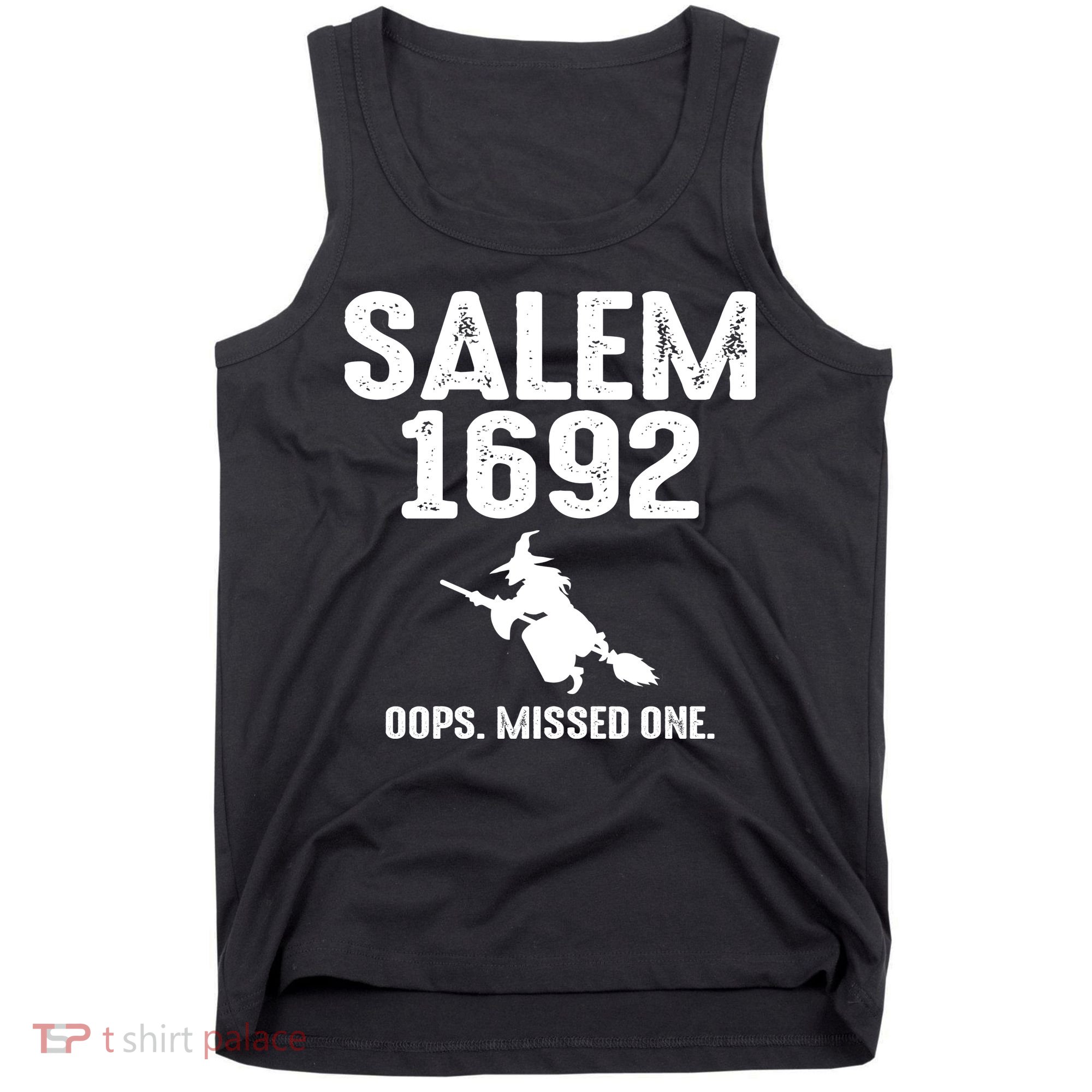 Salem 1692 Tank Top