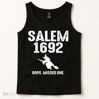 Salem 1692 Tank Top thumb 2