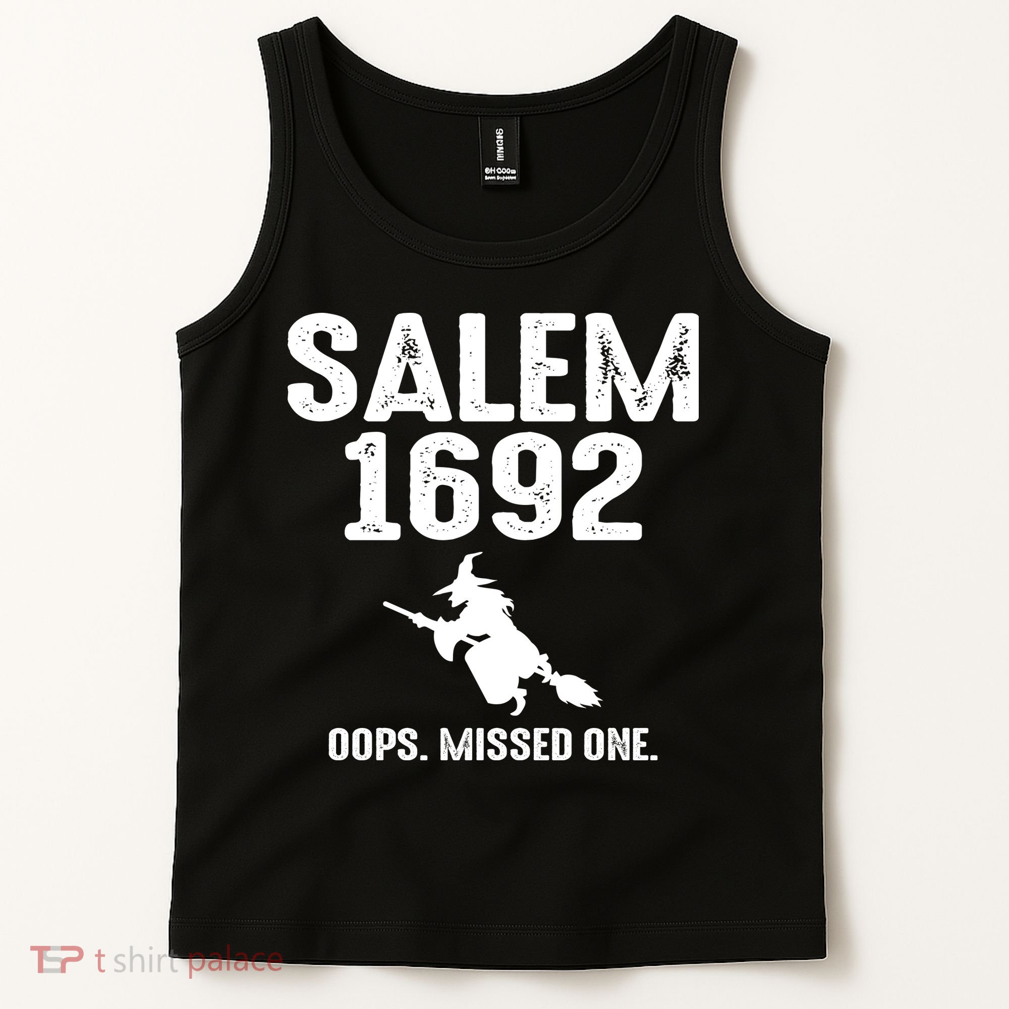 Salem 1692 Tank Top