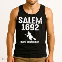 Salem 1692 Tank Top thumb 3