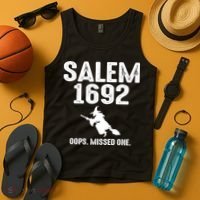 Salem 1692 Tank Top thumb 4