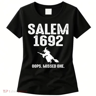 Salem 1692 Women's T-Shirt