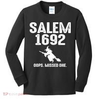 Salem 1692 Kids Long Sleeve Shirt thumb 0