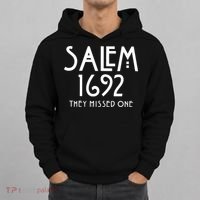 Salem 1692 They Missed One Hoodie thumb 0