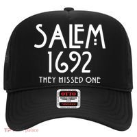 Salem 1692 They Missed One Hat thumb 0