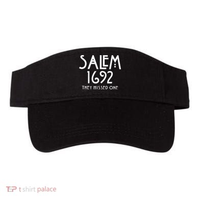 Salem 1692 They Missed One Visor