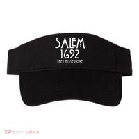 Salem 1692 They Missed One Visor thumb 0