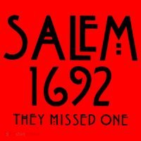 Salem 1692 They Missed One Santa Hat thumb 1