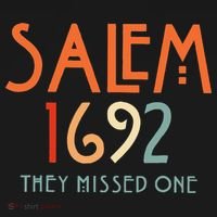 Salem 1692 They Missed One Salem Witch 1692 Halloween Visor thumb 3