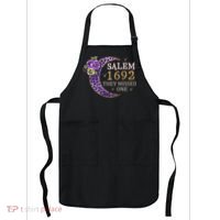 Salem 1692 They Missed One Apron thumb 0
