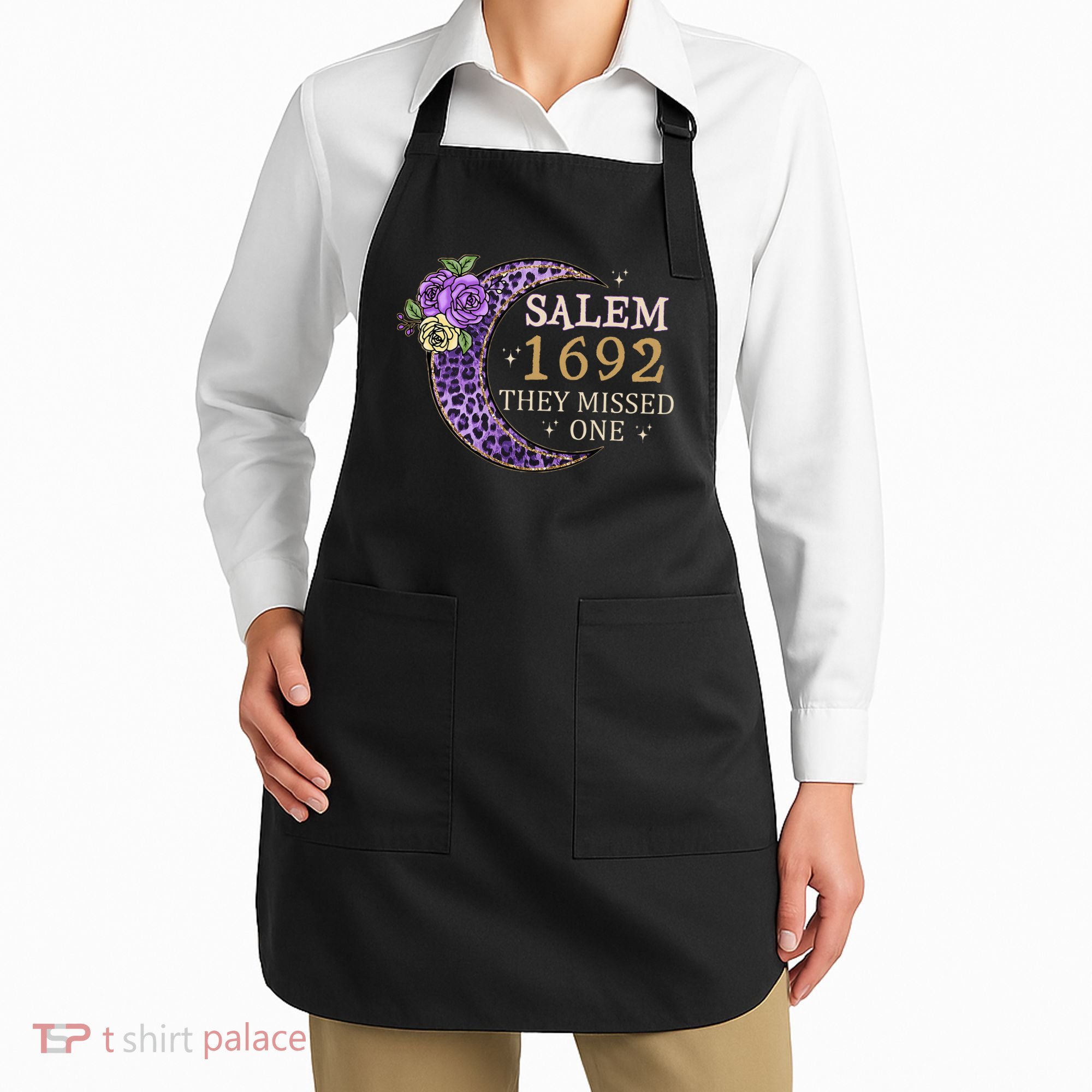 Salem 1692 They Missed One Apron